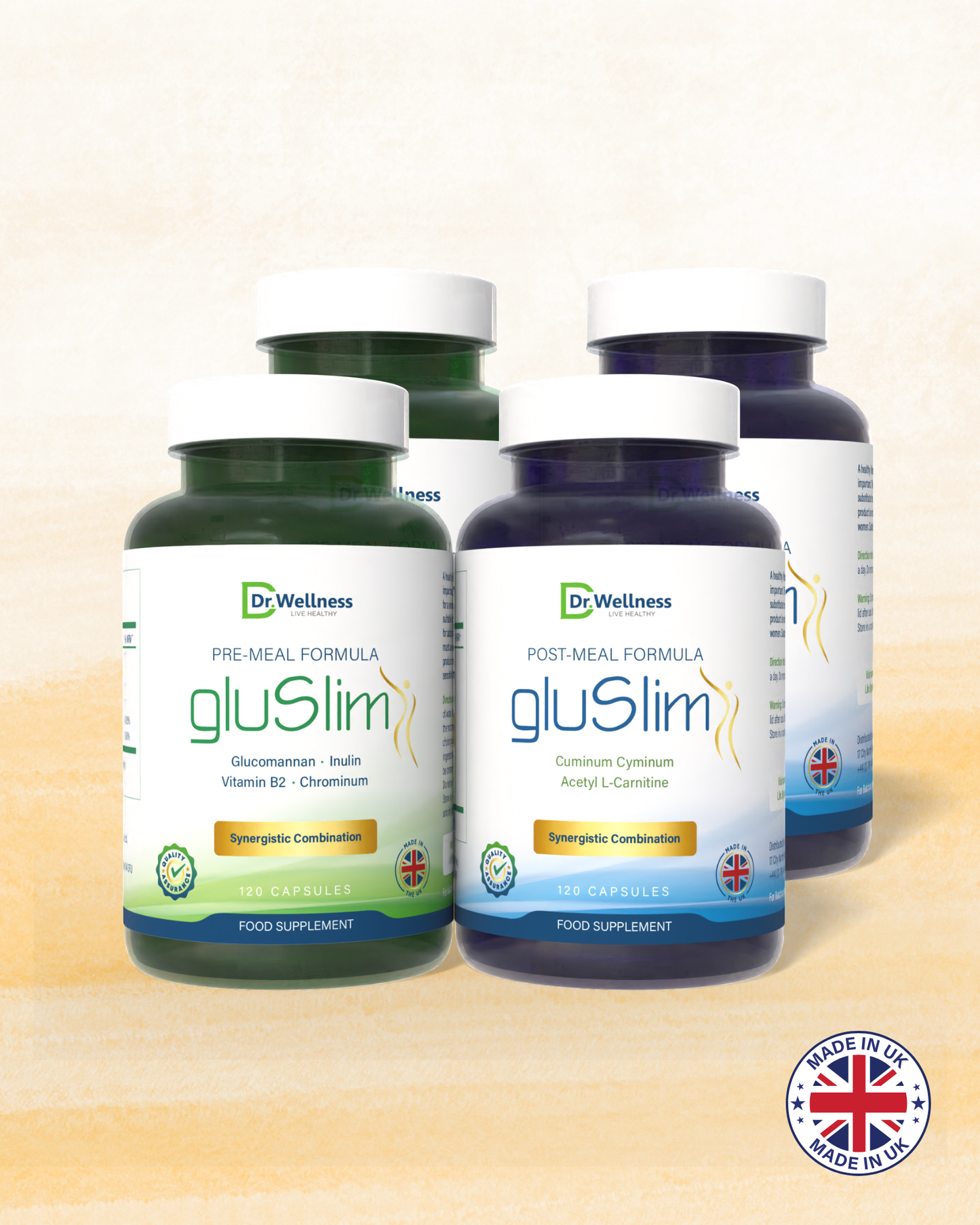 Duo Combo Pack (Pre + Post-Meal)