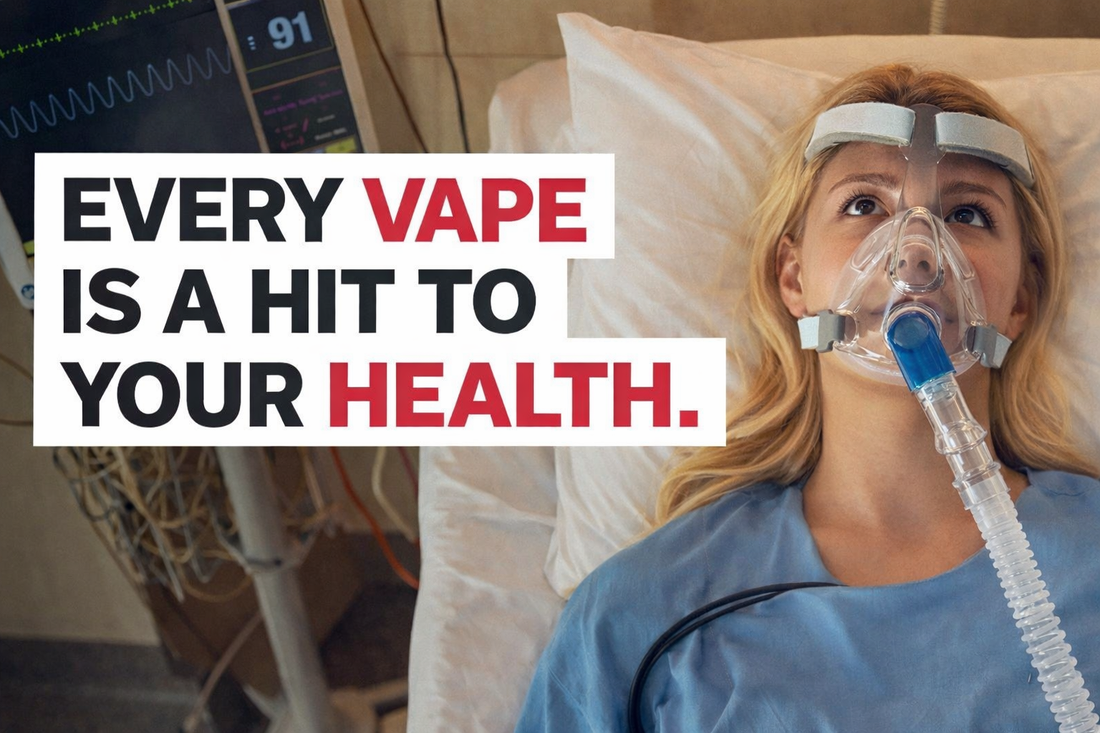 Vaping and Health: What Science Says About This “Easier” Alternative to Smoking