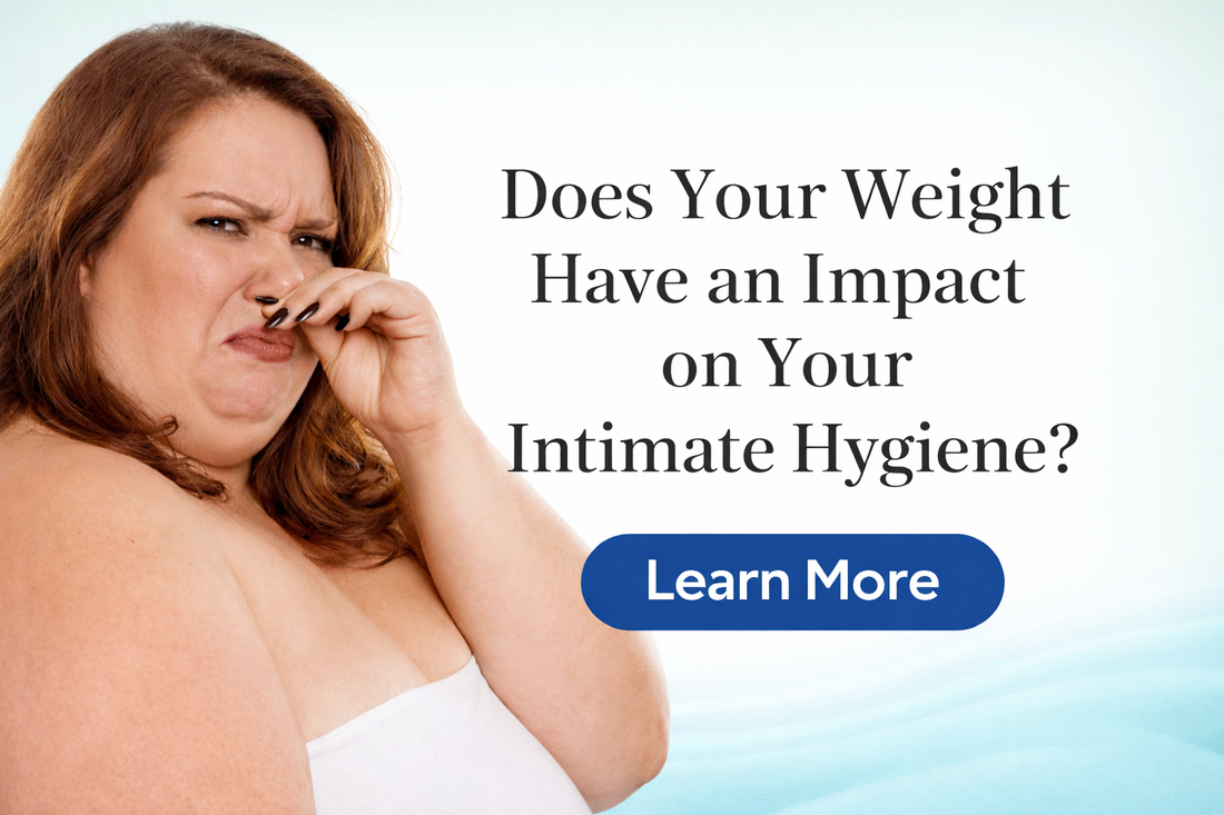 How Obesity Impacts Intimate Hygiene in Women — And Why It’s More Common Than You Think