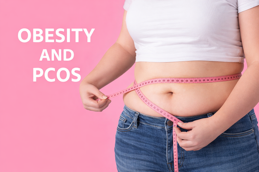 Obesity and PCOS: Understanding the Strong Metabolic Connection