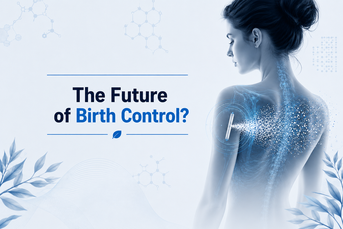 A Birth Control Implant That Disappears on Its Own? Exploring Biodegradable Contraceptives