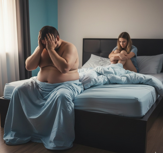 Obesity and Men’s Health: How Excess Weight Affects Hormones, Fertility, and Metabolic Wellbeing